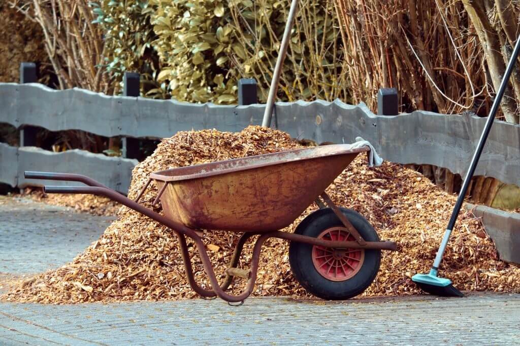 Cedar Mulch
