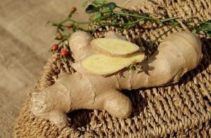 Ginger Root