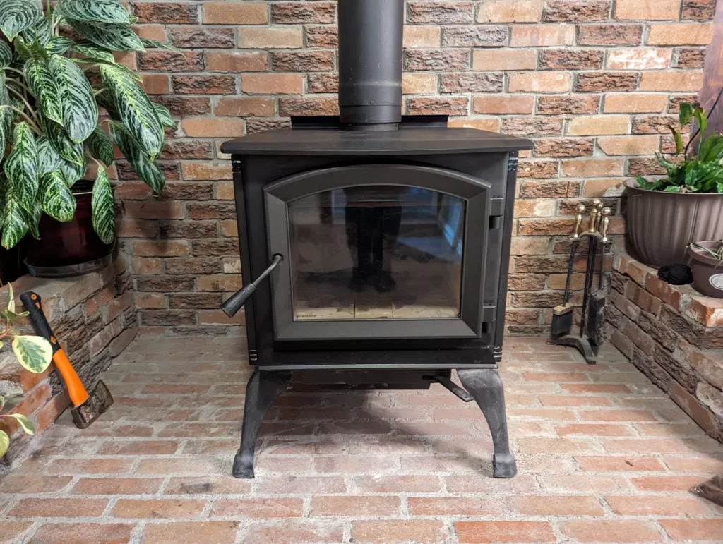 woodstove
