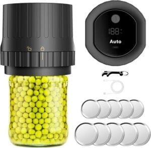 MasonKing Automatic Vacuum Jar Sealer