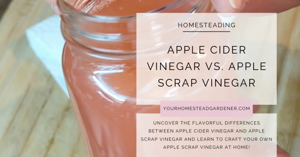 Apple Cider Vinegar