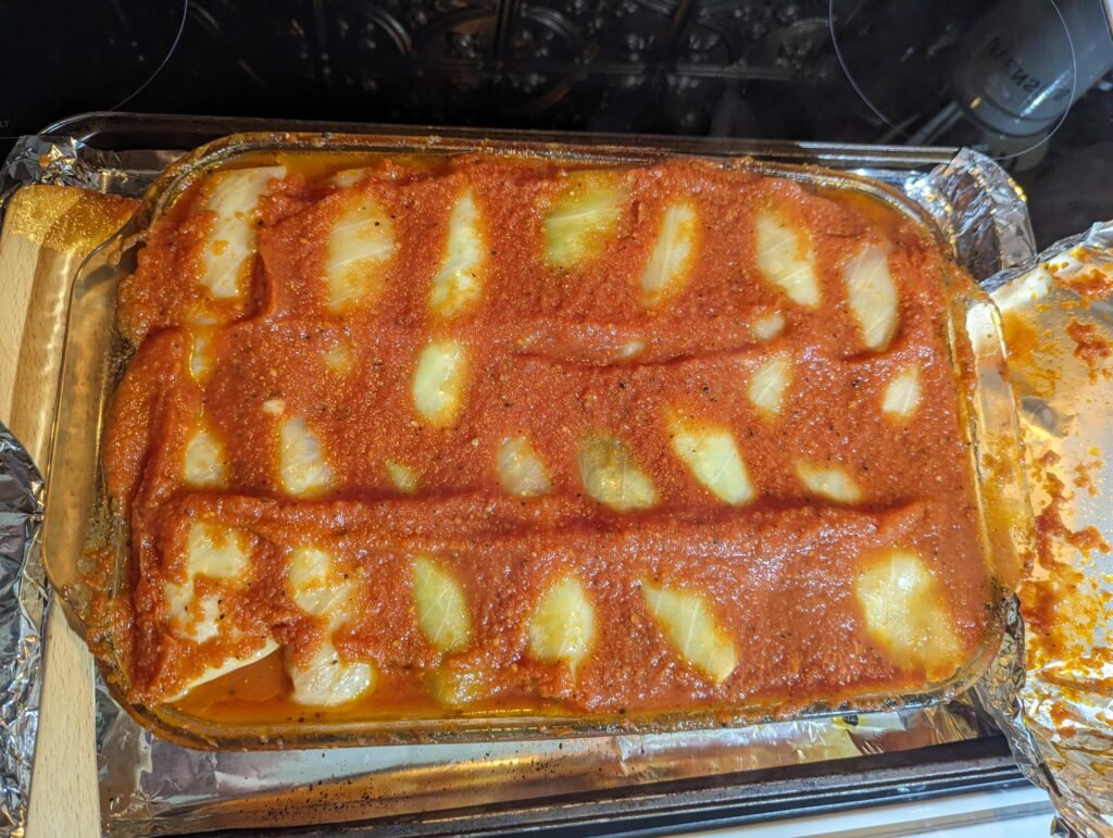 Cabbage Rolls Recipe