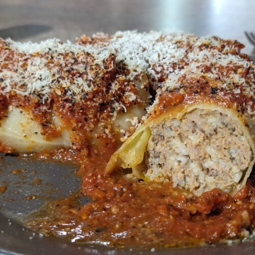 Cabbage Rolls Recipe