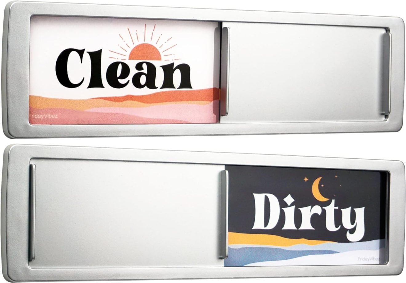 Clean / Dirty Dishwasher Magnet - The Gadget You Didn't Know You ...