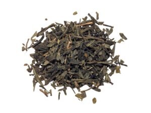 Green Tea Leaves