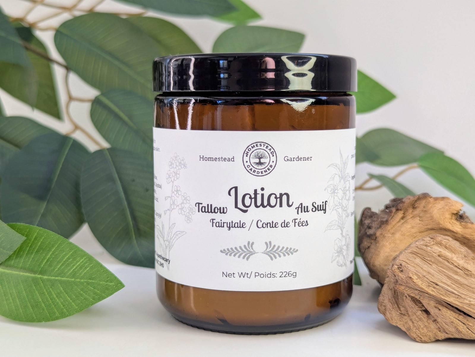 Fairytale Tallow Lotion