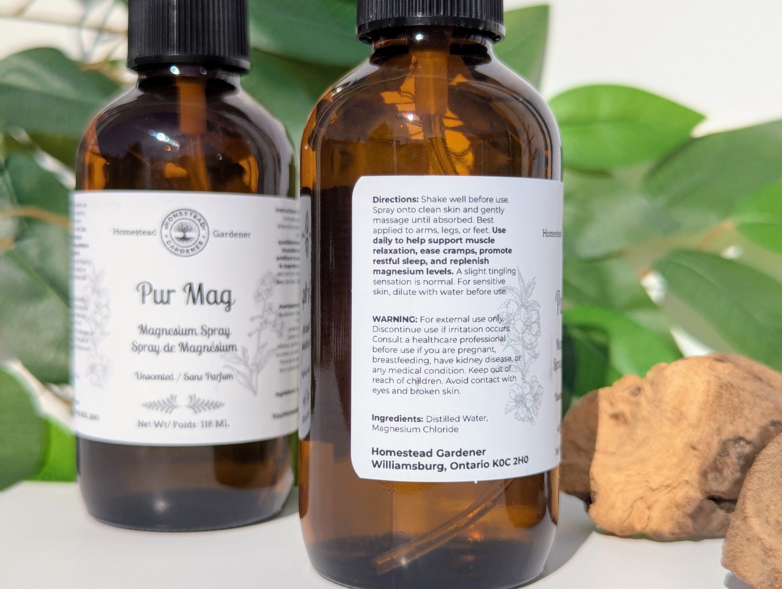 Pur Mag - Magnesium Spray - Image 4