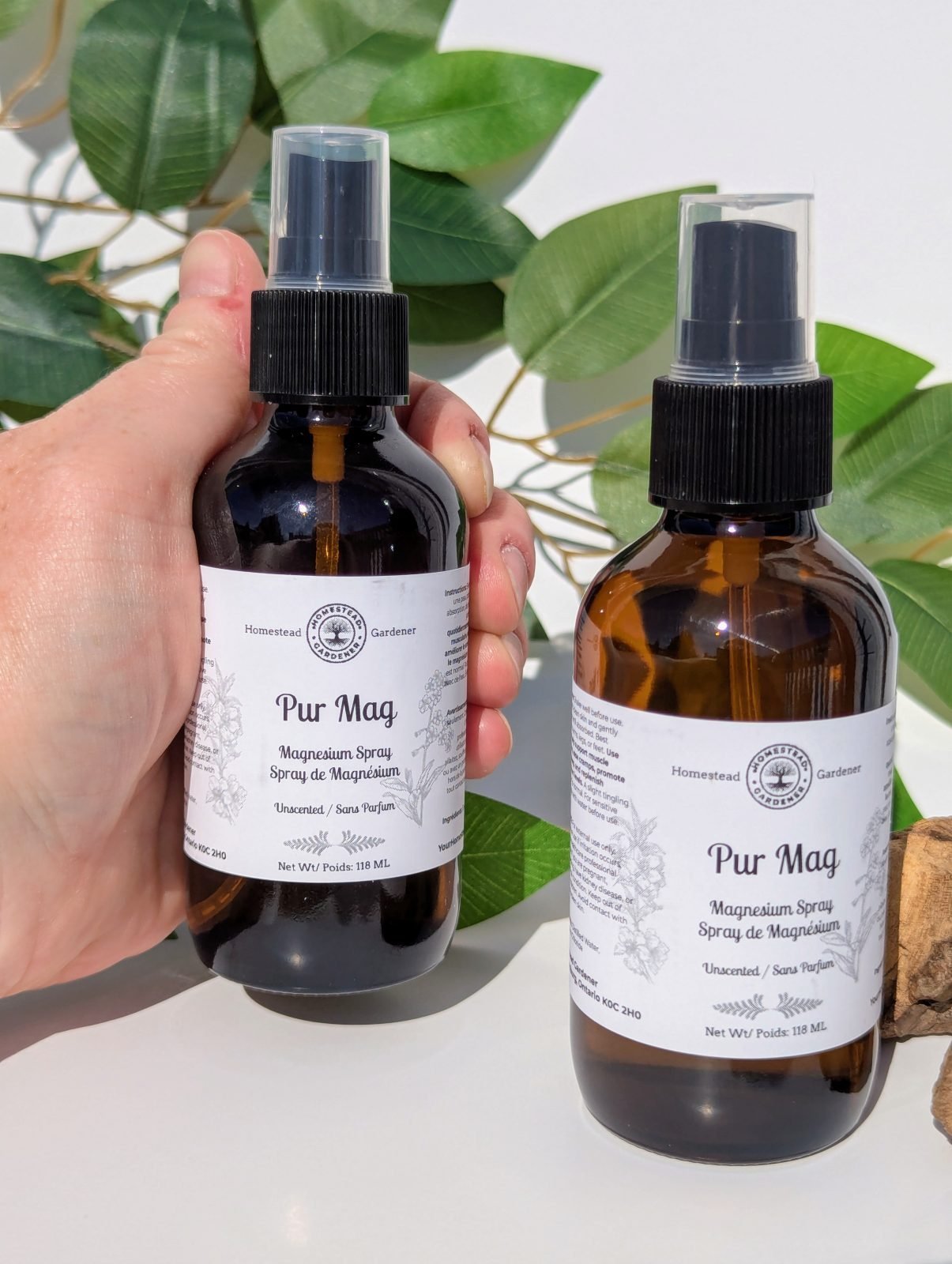 Pur Mag - Magnesium Spray - Image 3