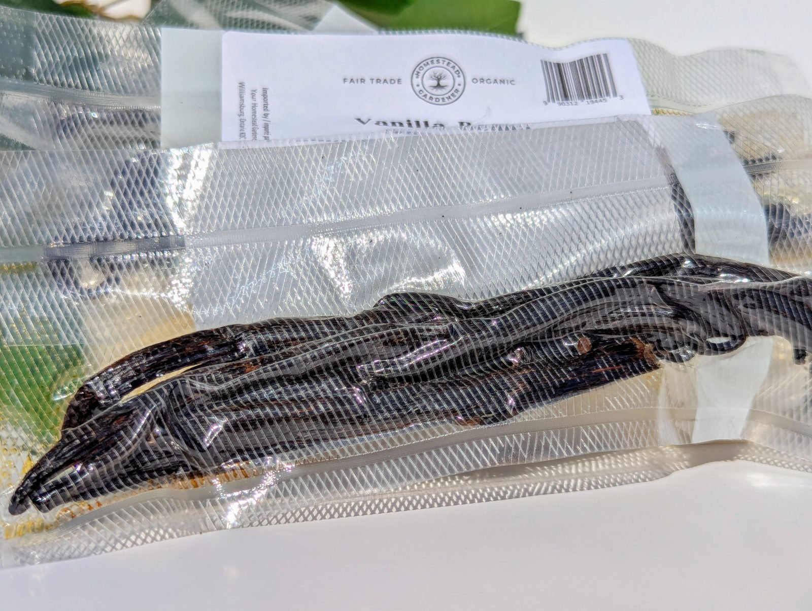 Premium Vanilla Beans - 1oz - Image 3