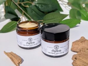 Ageless - Anti-Aging Face Cream