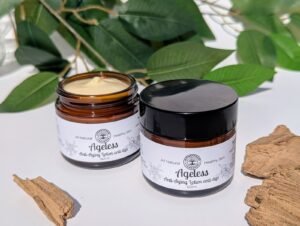 Ageless - Anti-Aging Face Cream