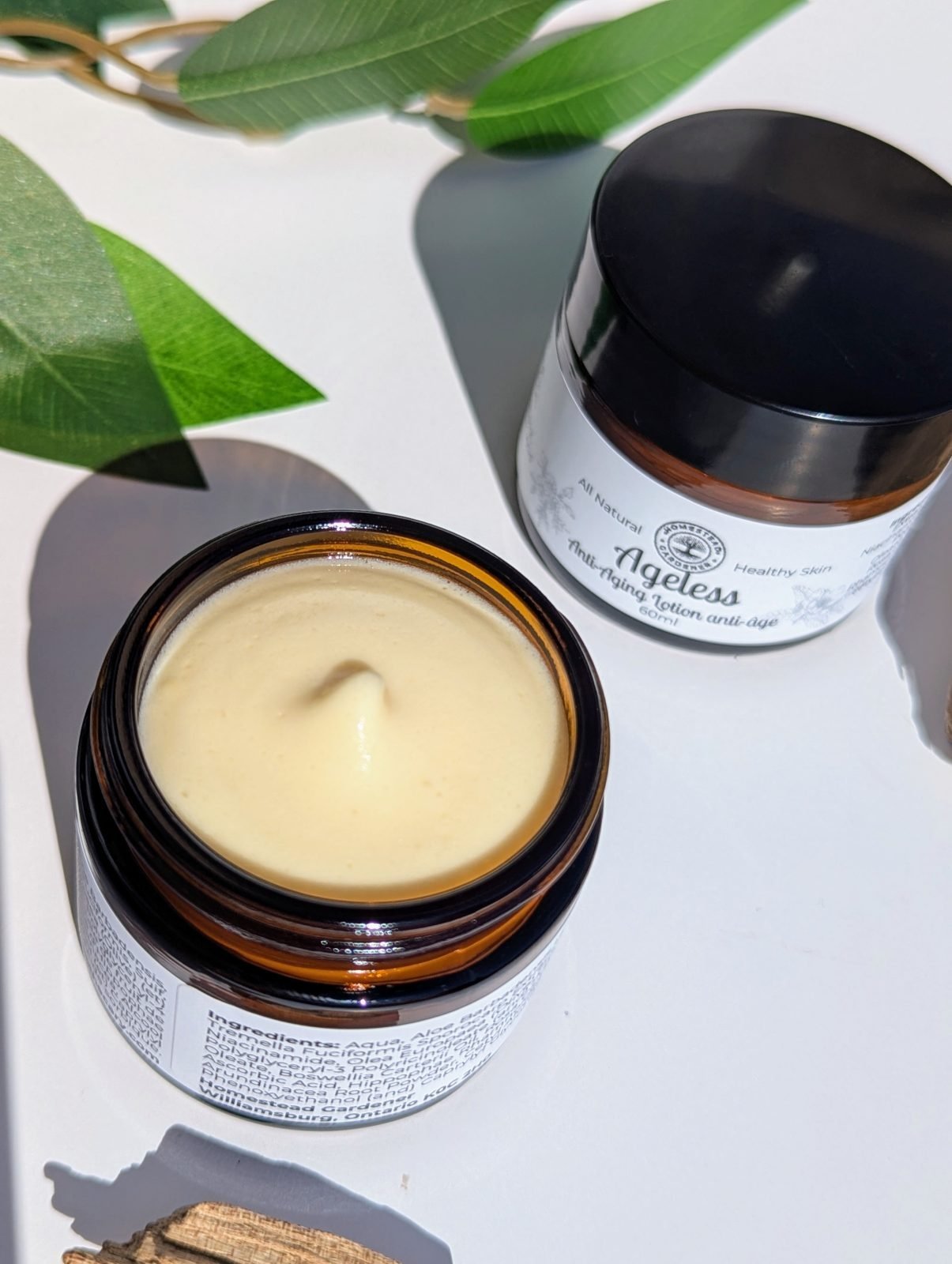 Ageless - 15ml - Sample Size - Image 6