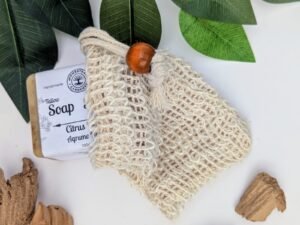Soap Saver - All Natural - Unbleached