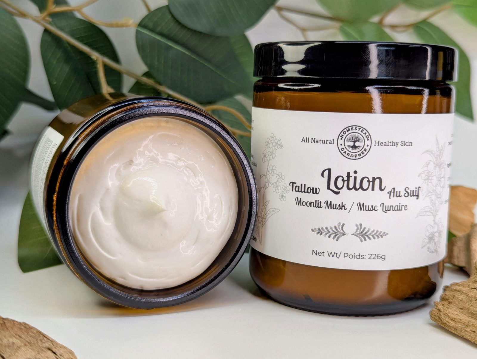 Body Lotion
