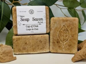 Cup of Chai - Tallow Soap