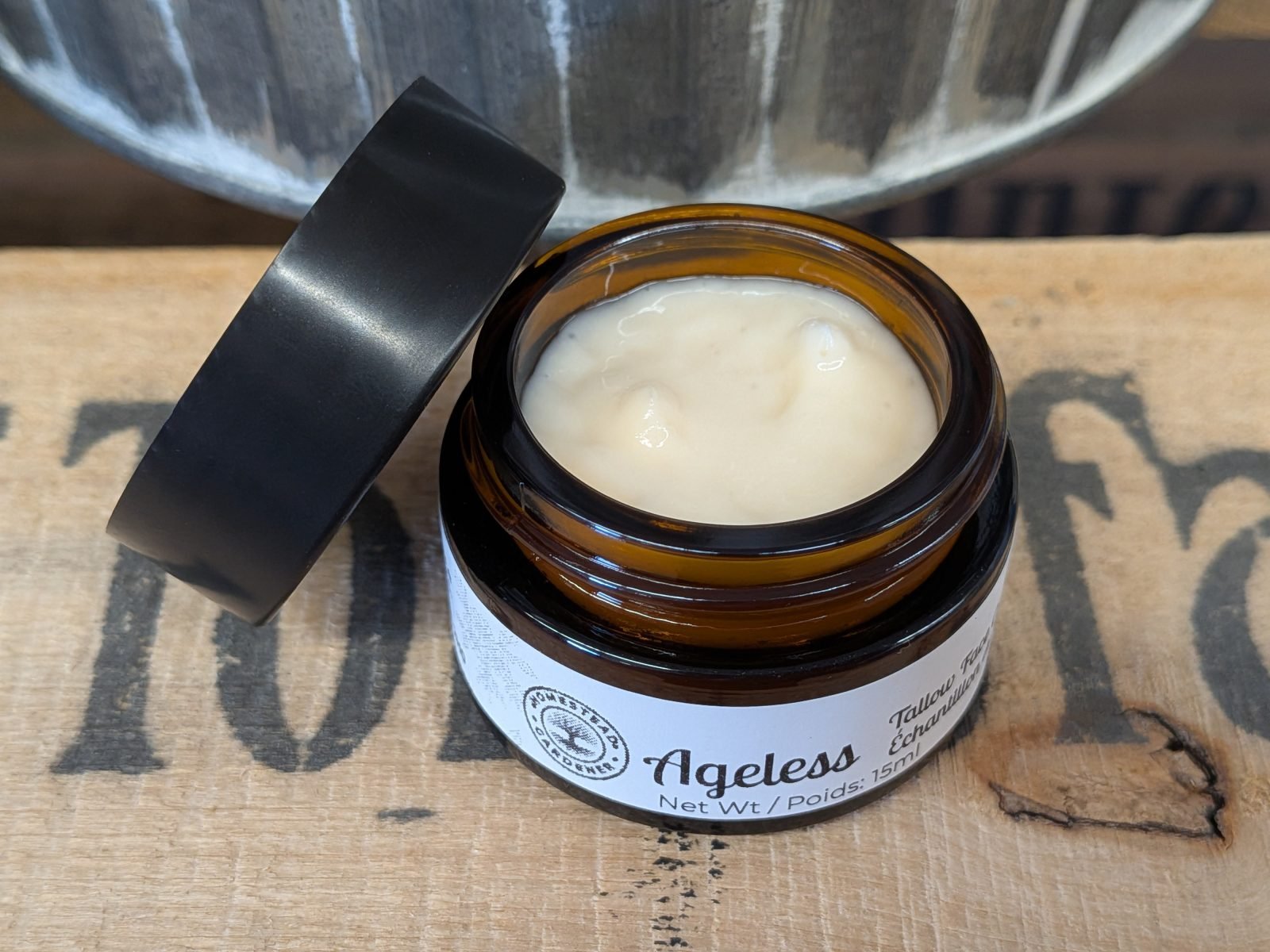 Ageless - 15ml - Sample Size - Image 3