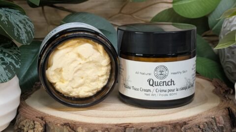 Quench Tallow Face Cream