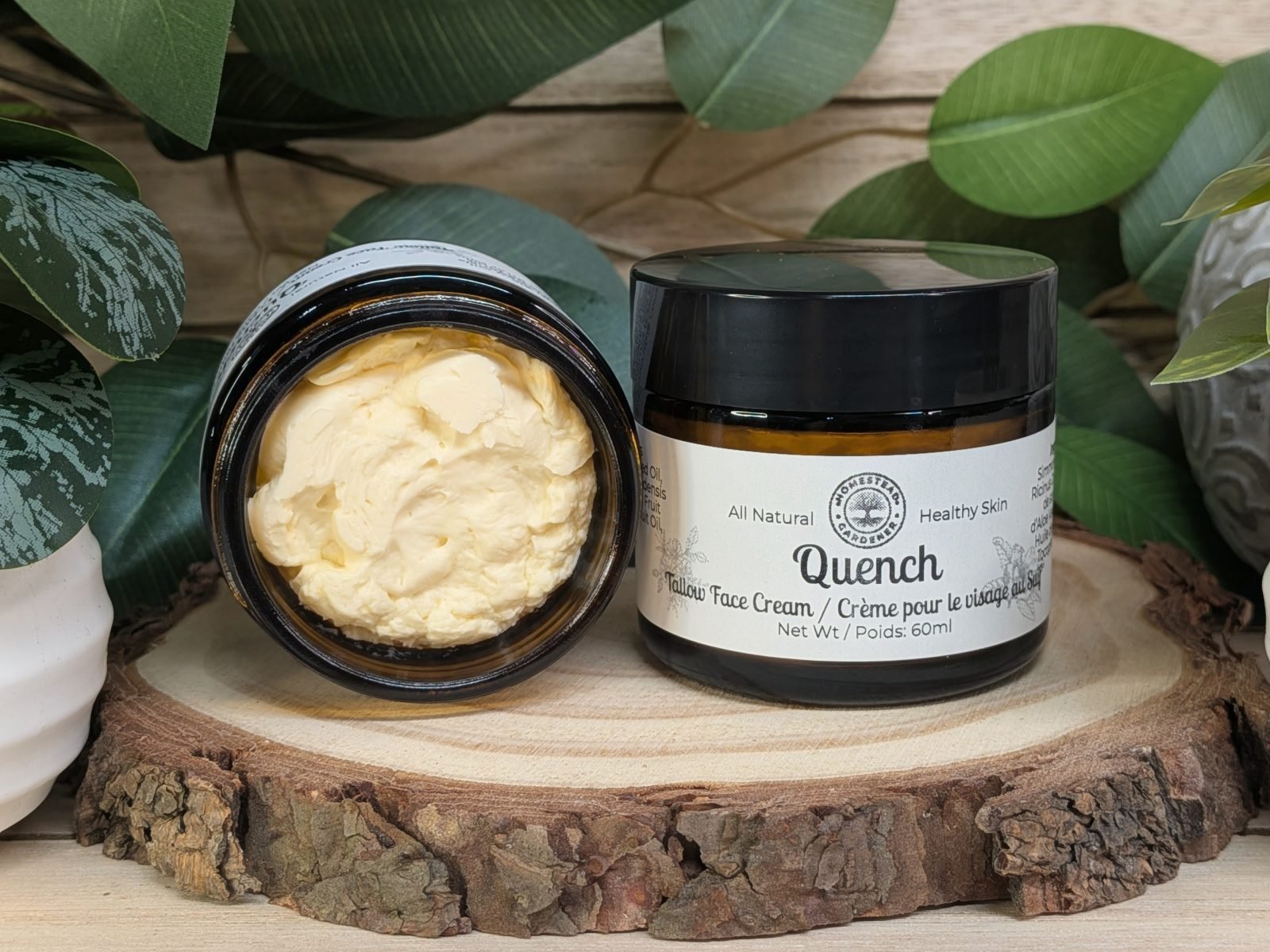 Quench Tallow Face Cream