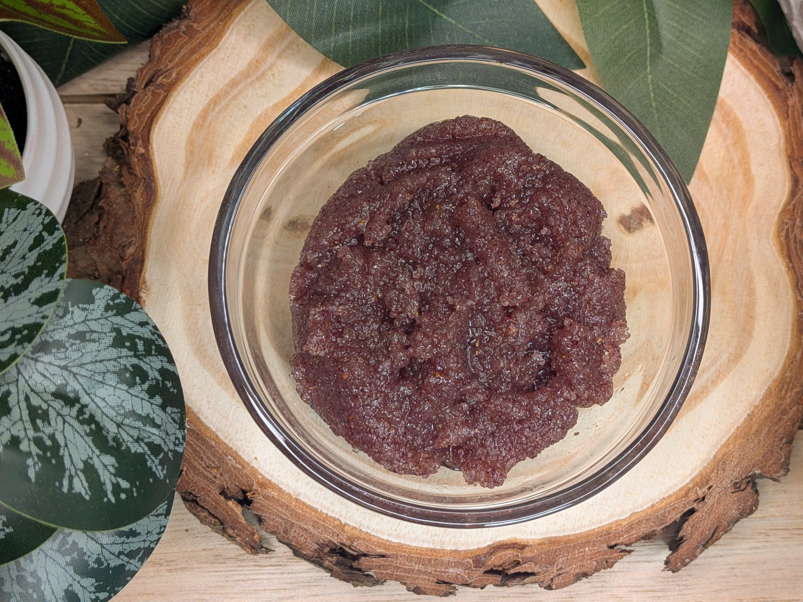 Sugar Scrub - Sweet Pea - Image 3