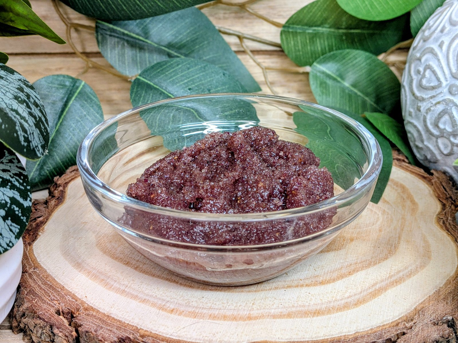 Sugar Scrub - Sweet Pea - Image 2