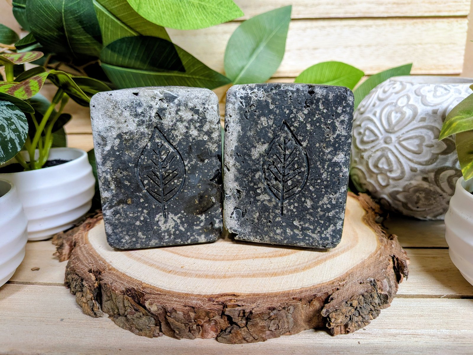 Pine Tar - Tallow Soap - Image 2