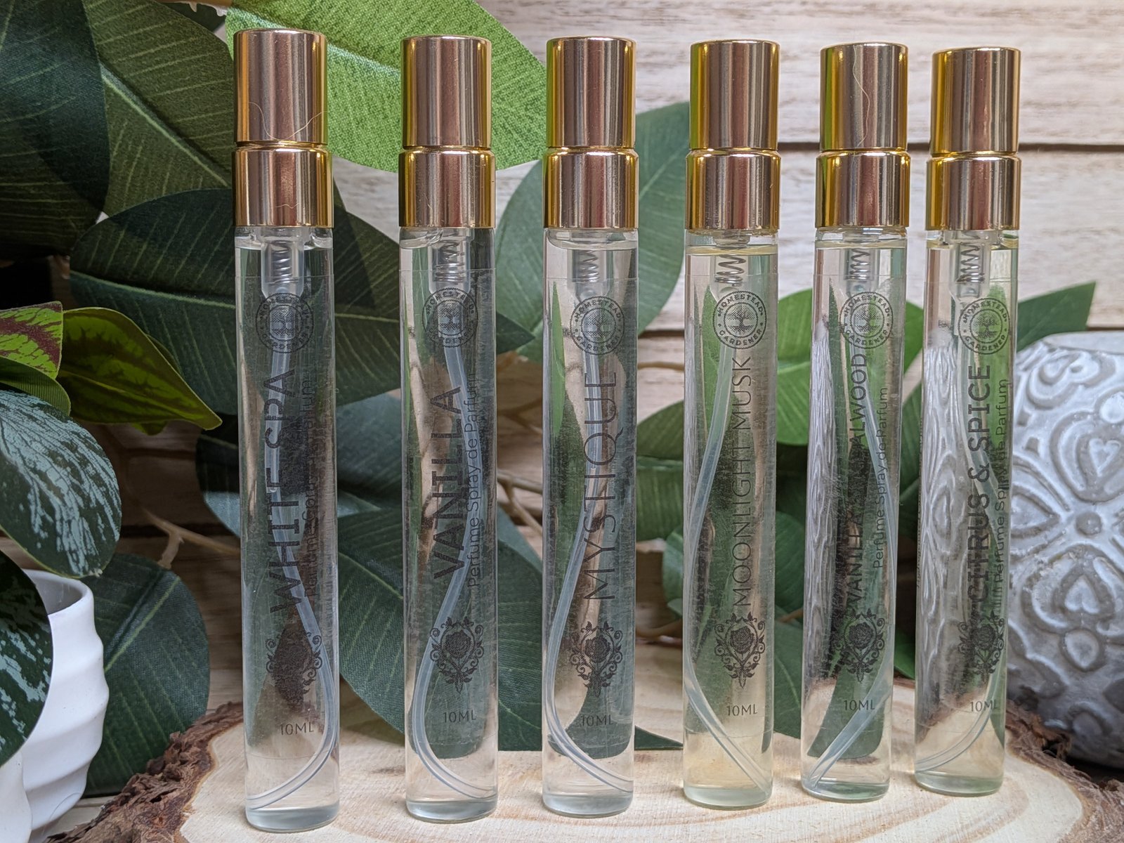 Perfume - Body Mist - 10ml - Image 2