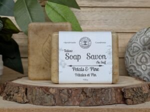 Petals & Pine - Tallow Soap