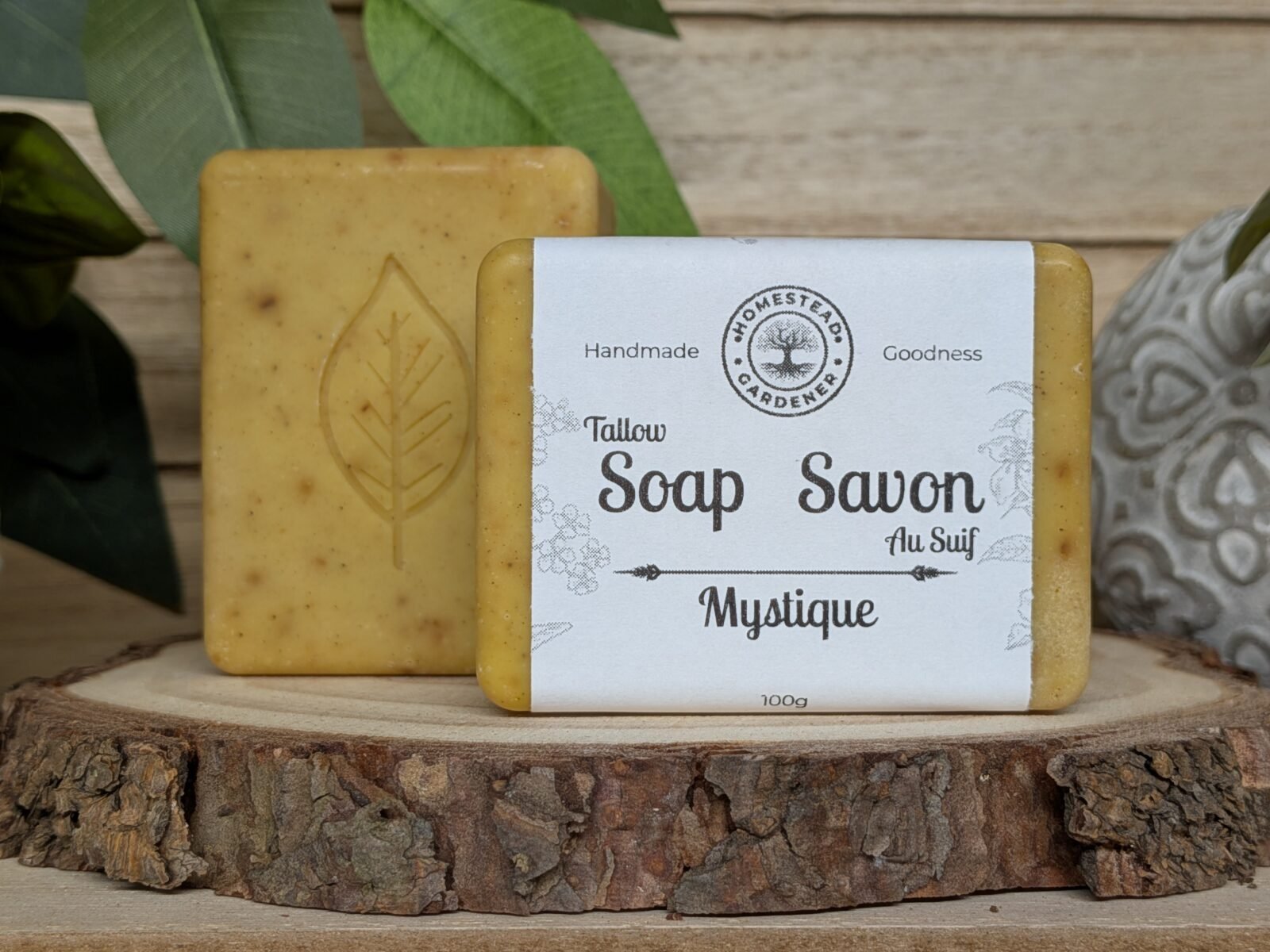Mystique - Tallow Soap