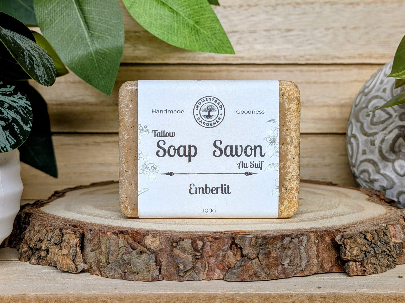 Emberlit - Tallow Soap