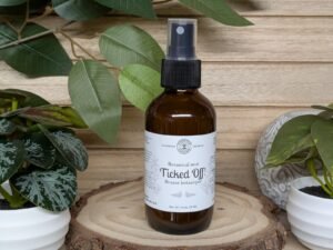 Ticked Off! Botanical Mist