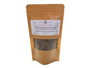 Traditional Herbal Cleanse for Digestive Wellness