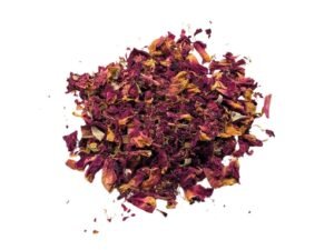 Red Rose Petals