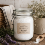 septic safe DIY laundry detergent