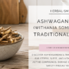 Ashwagandha: Benefits, Uses & Safety Guide
