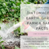 diatomaceous earth garden