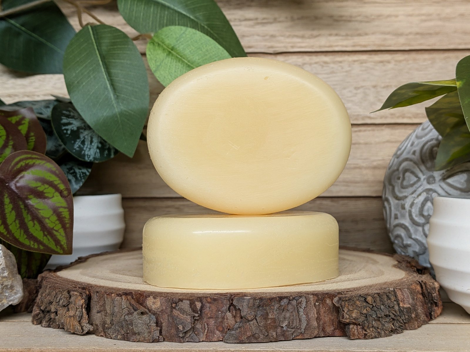 All-Natural Tallow Hair Conditioner Bars - Image 4