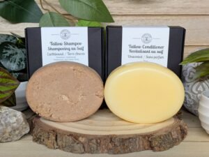 Tallow Shampoo & Conditioner