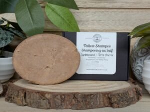 Tallow Shampoo Bars