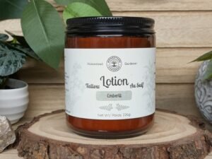 Emberlit Lotion