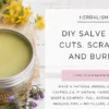 herbal salve recipe