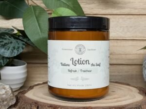 Refresh Tallow Lotion