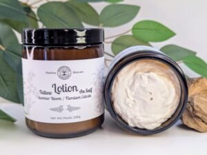 Summer Bloom Tallow Lotion