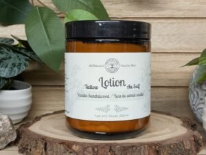Vanilla Sandalwood
