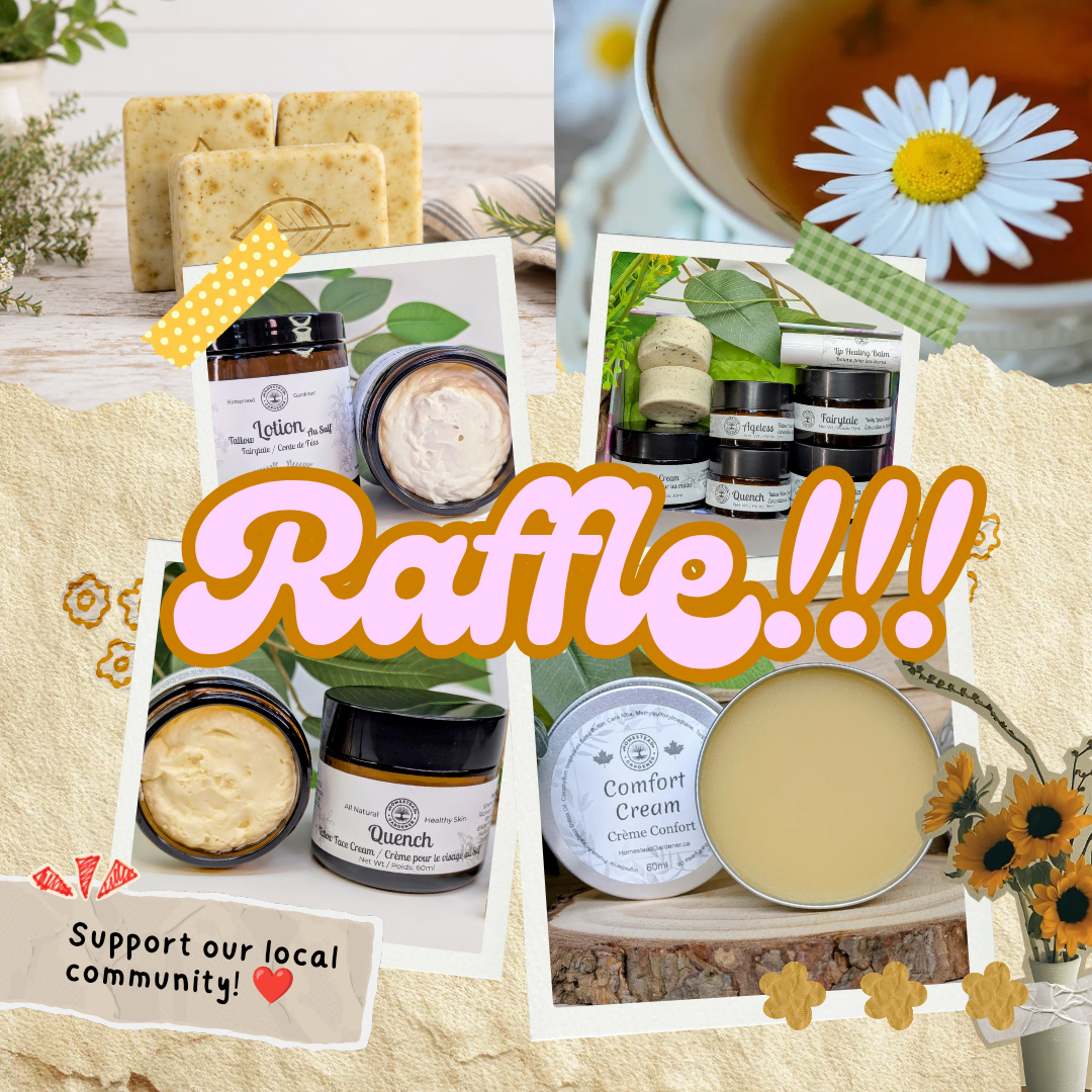 Thanksgiving Raffle
