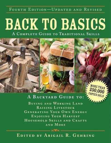 Back To Basics: Guide To Traditional Skills