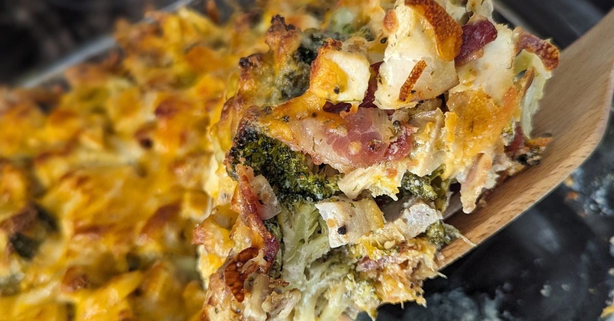 Chicken Bacon Ranch