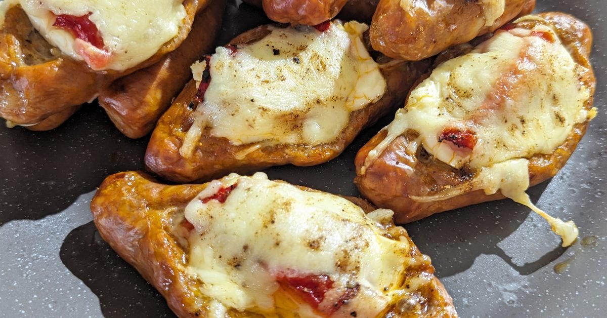 Sausage Poppers