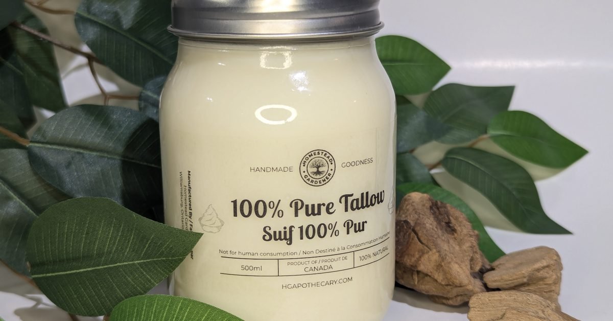 Exposing Tallow Truth