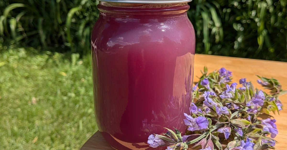 herbal lemonade for anxiety