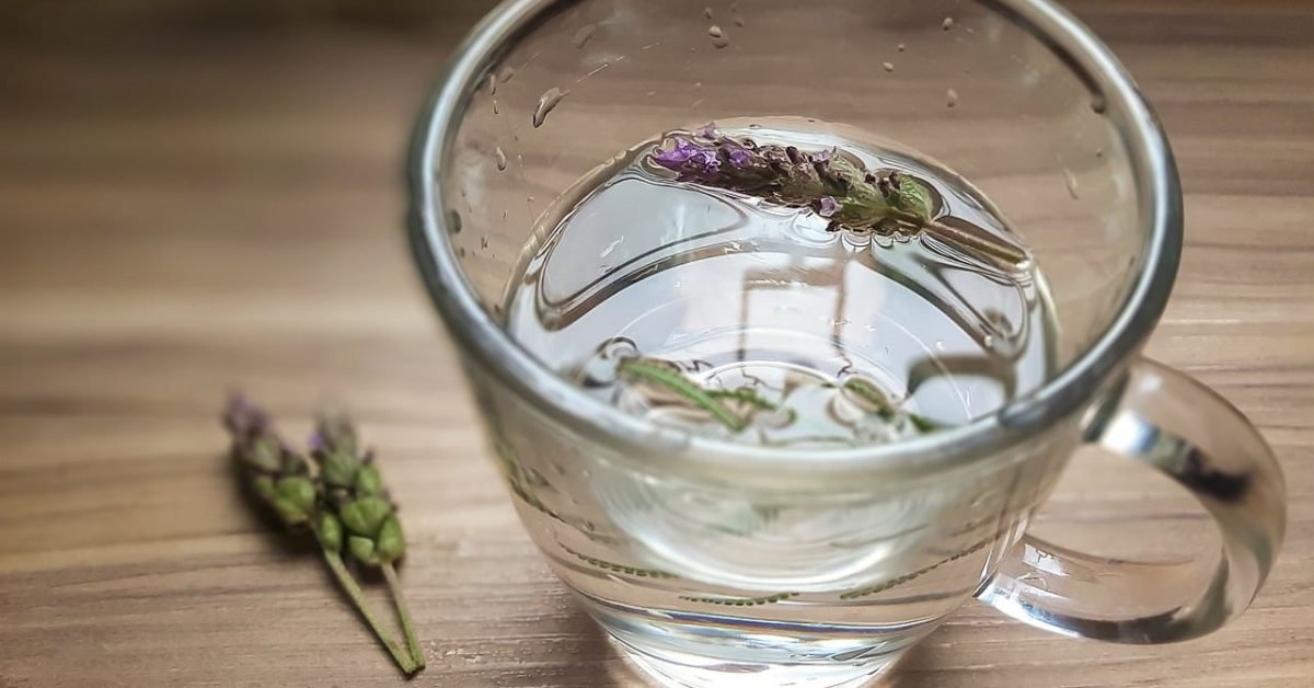 Lavender Chamomile Tea
